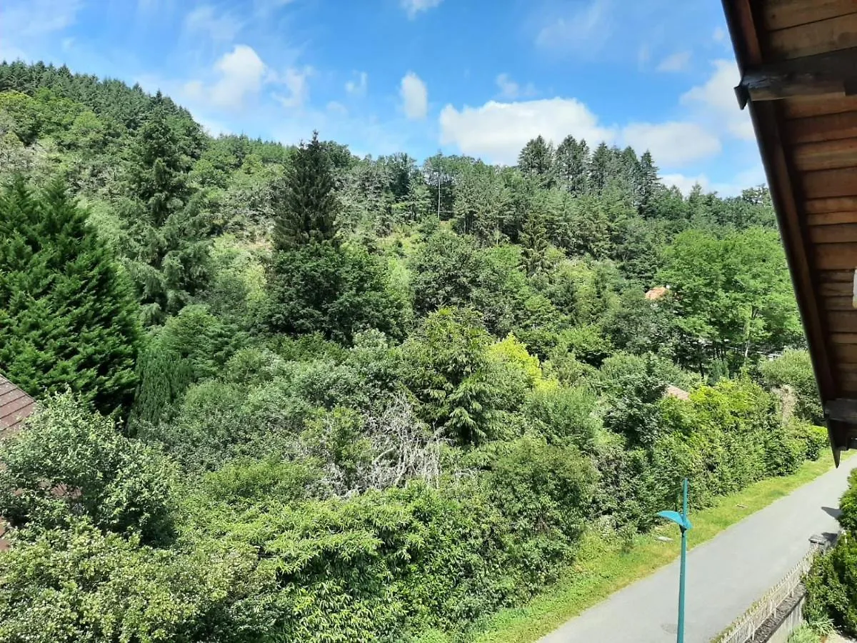 Villa Guillaumette B&B Chateauneuf-les-Bains 0*,  France