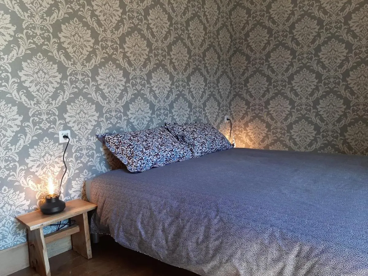 Villa Guillaumette B&B Chateauneuf-les-Bains 0*,