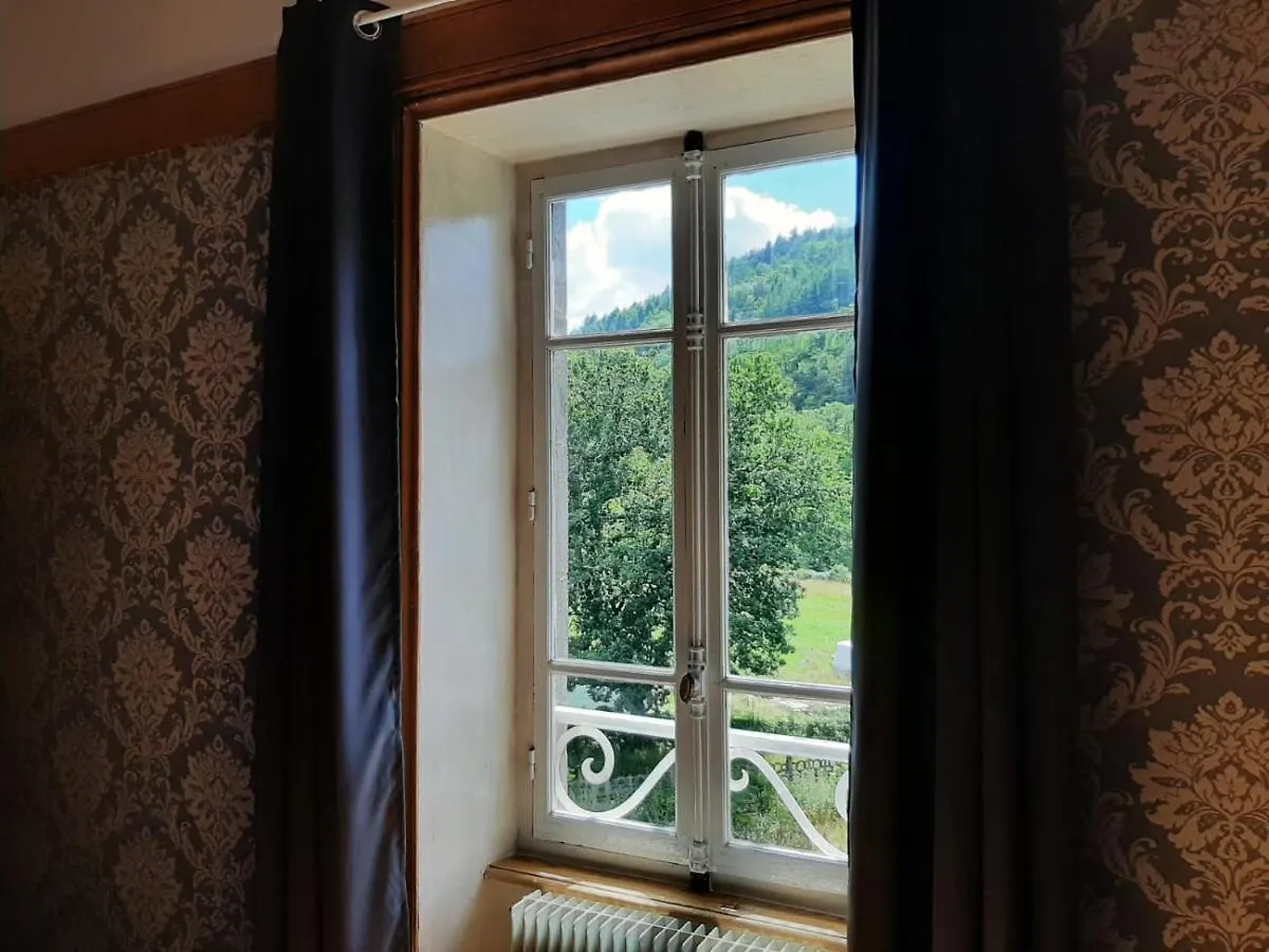 Villa Guillaumette B&B Chateauneuf-les-Bains 0*,