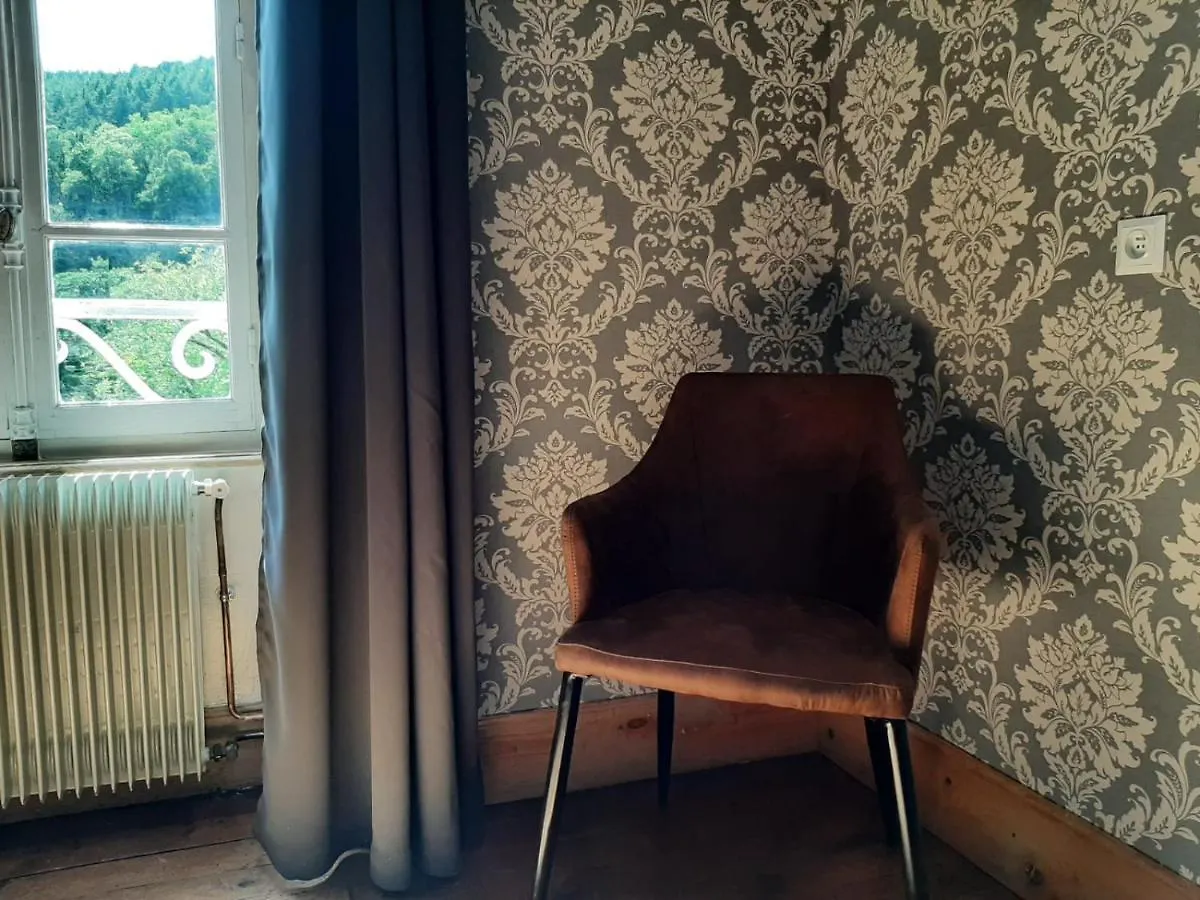Villa Guillaumette B&B Chateauneuf-les-Bains Bed & Breakfast