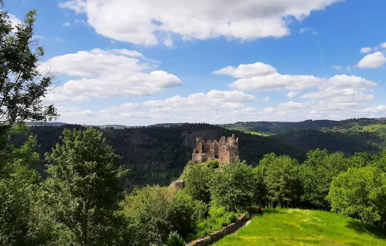Villa Guillaumette B&B Chateauneuf-les-Bains Bed & Breakfast