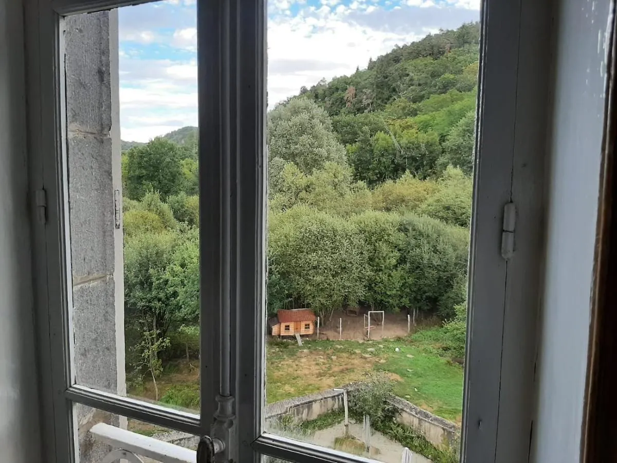 Villa Guillaumette B&B Chateauneuf-les-Bains