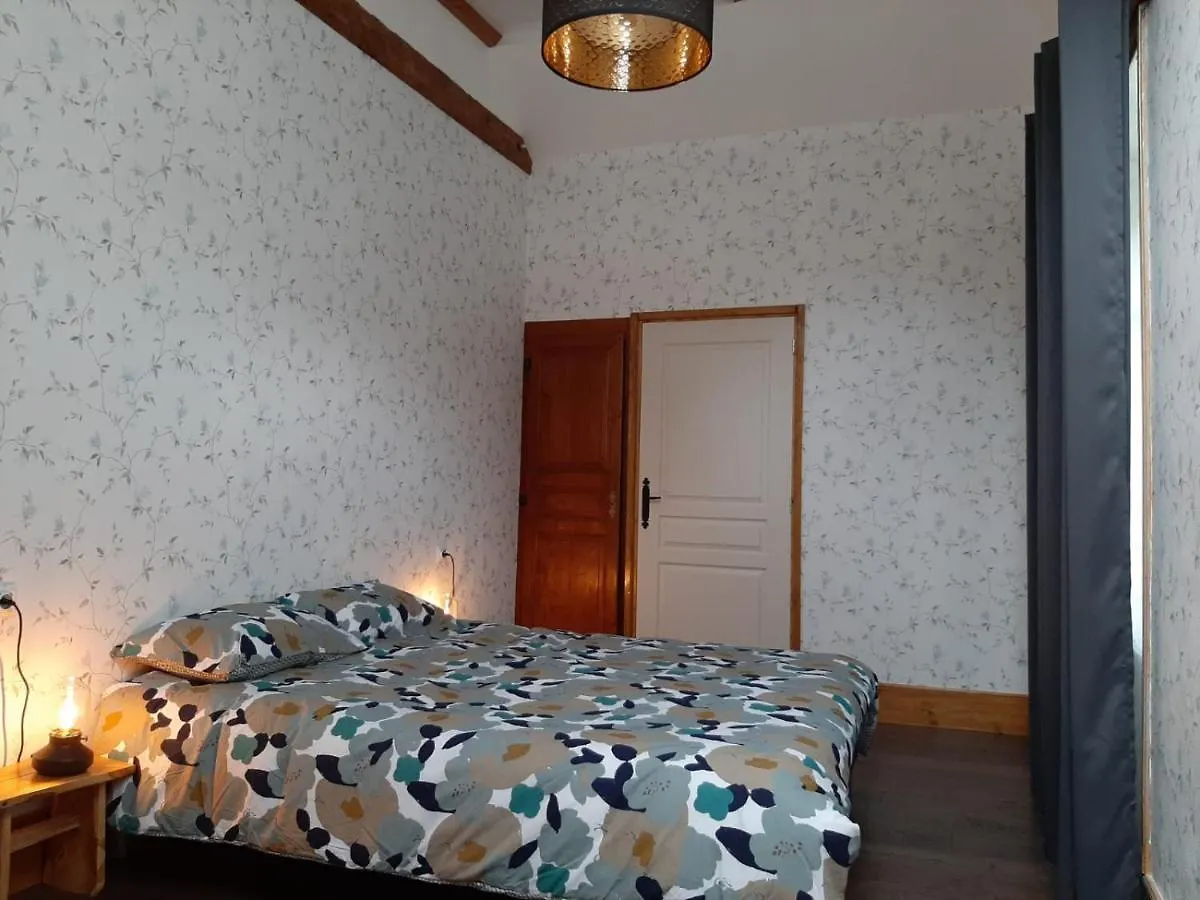 Bed & Breakfast Villa Guillaumette B&B Chateauneuf-les-Bains