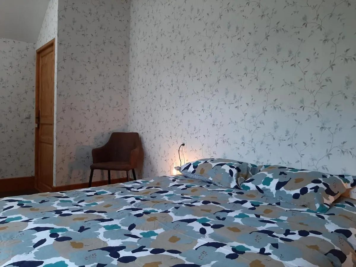 Bed & Breakfast Villa Guillaumette B&B Chateauneuf-les-Bains France