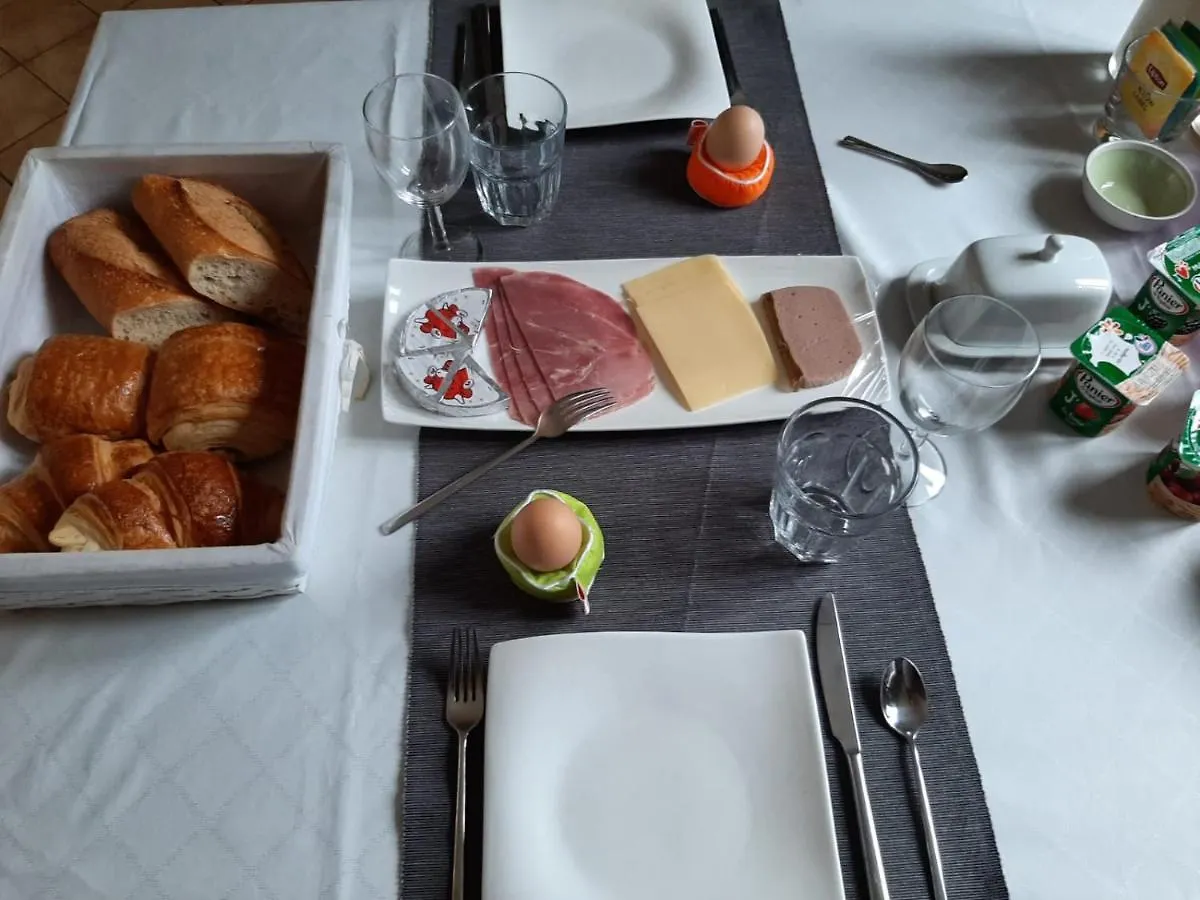 Villa Guillaumette B&B Chateauneuf-les-Bains