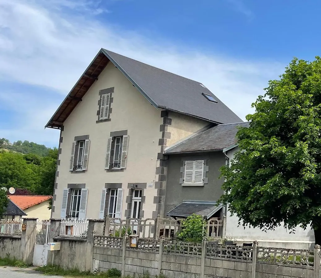 Villa Guillaumette B&B Chateauneuf-les-Bains