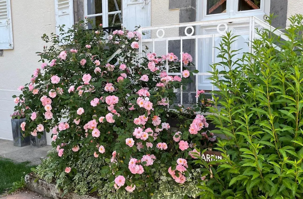 Villa Guillaumette B&B Chateauneuf-les-Bains France