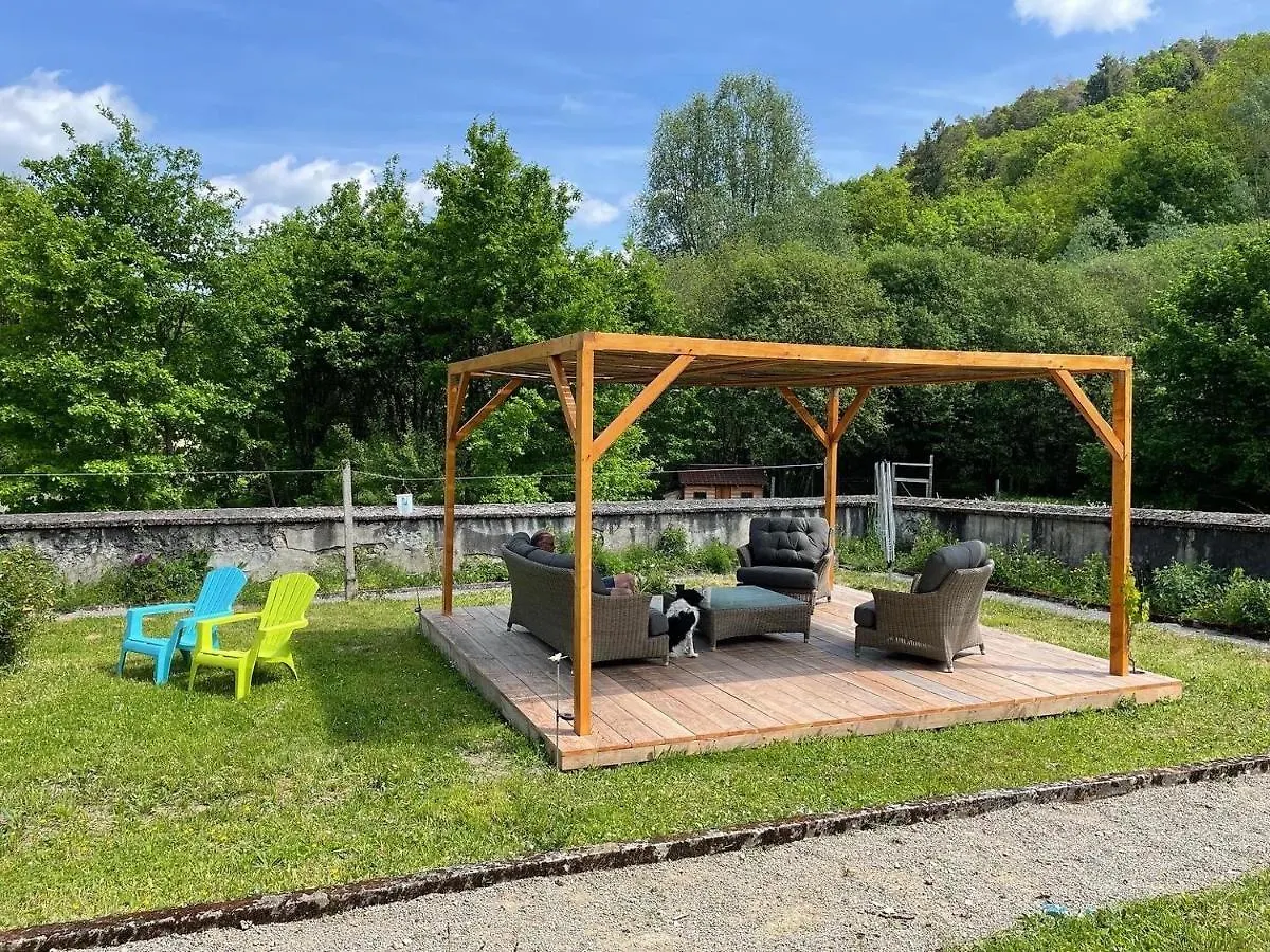 Villa Guillaumette B&B Chateauneuf-les-Bains 0*,  France