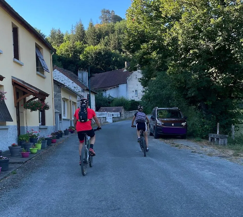 Villa Guillaumette B&B Chateauneuf-les-Bains