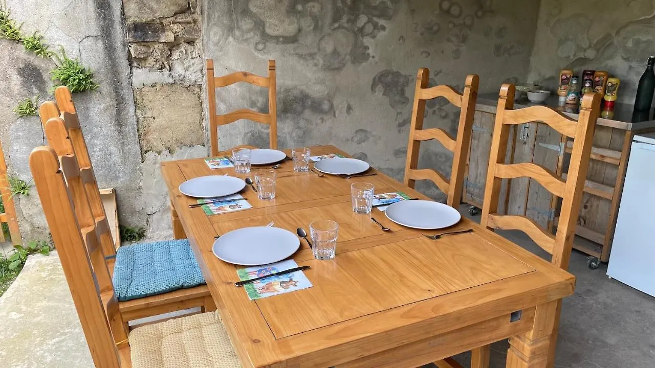 Villa Guillaumette B&B Chateauneuf-les-Bains Bed & Breakfast