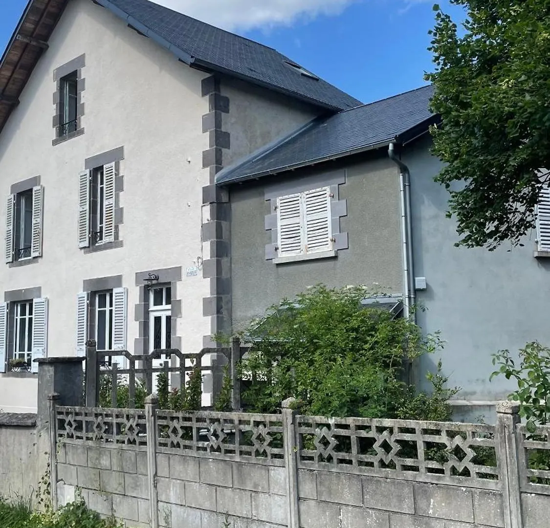 Bed & Breakfast Villa Guillaumette B&B Chateauneuf-les-Bains